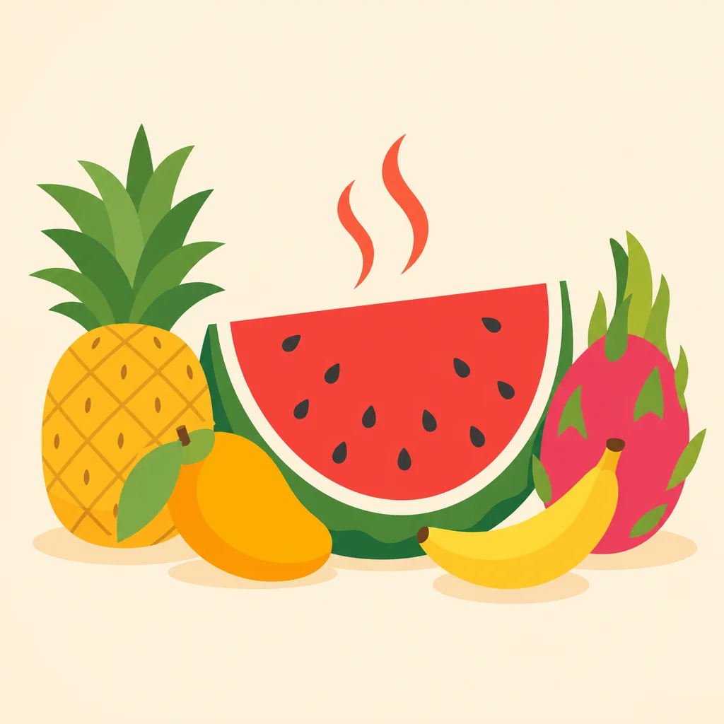 Mengupas Tuntas Sensasi dan Strategi Bermain Hot Hot Fruit