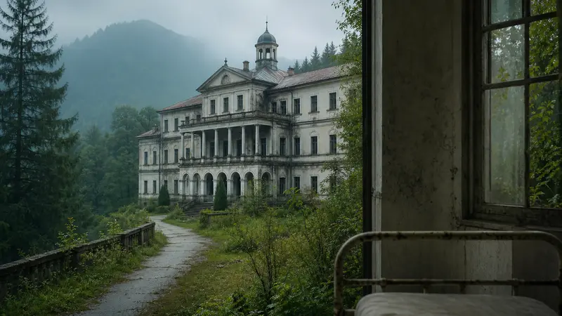 Mengungkap Keangkeran di Balik Sanatorium Secrets dari Pragmatic Play