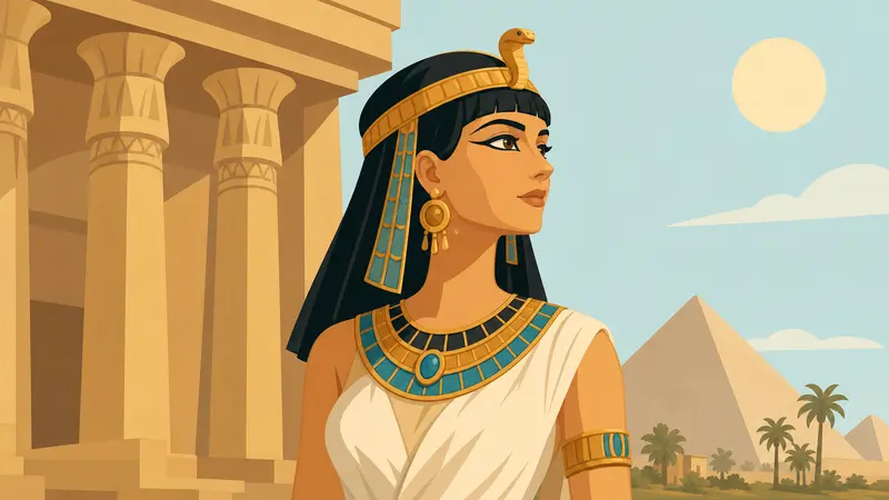 Rasakan Pesona Cleopatra di Luxor dengan Pragmatic Play
