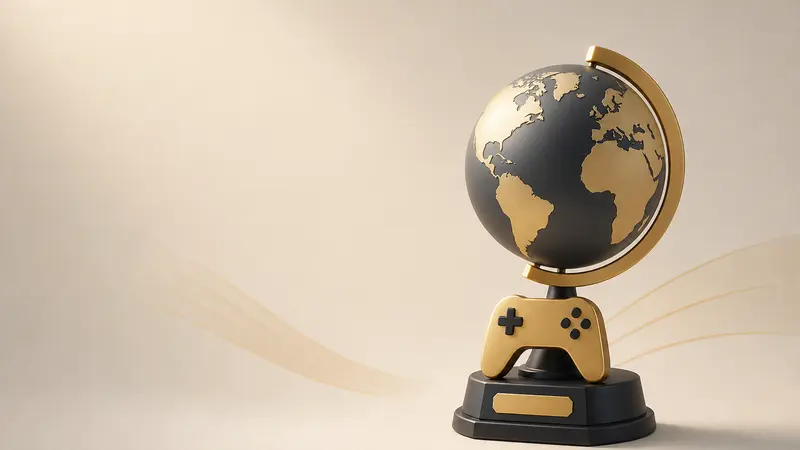 Inisiatif Sosial Esportes Gaming Brasil Angkat Nama di Global Gaming Awards Americas 2026