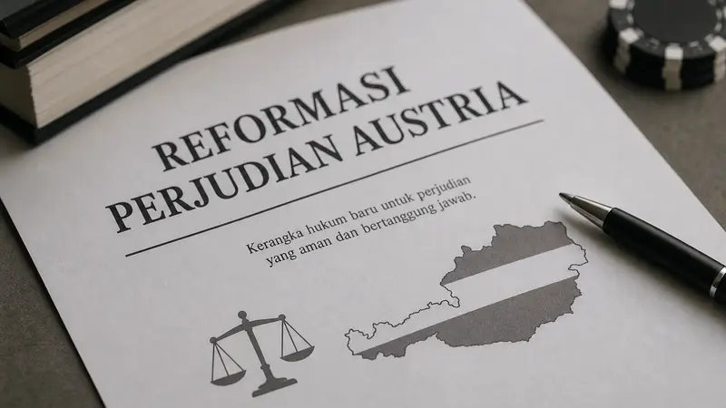 Langkah Besar Austria dalam Reformasi Hukum Perjudian