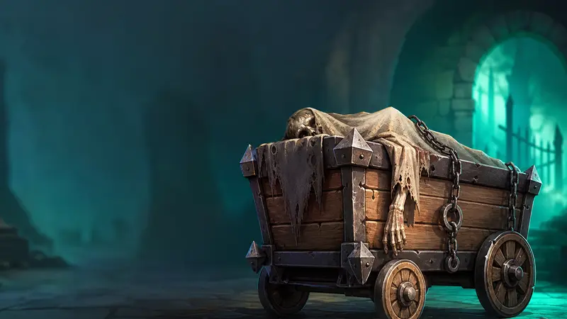 Menelusuri Daya Tarik Slot Corpse Cart: Kehebohan dan Keuntungan Maksimal