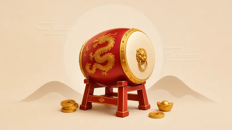 Menjelajahi Keberuntungan di Slot Lucky Drums 88: Pengalaman Asia yang Memesona