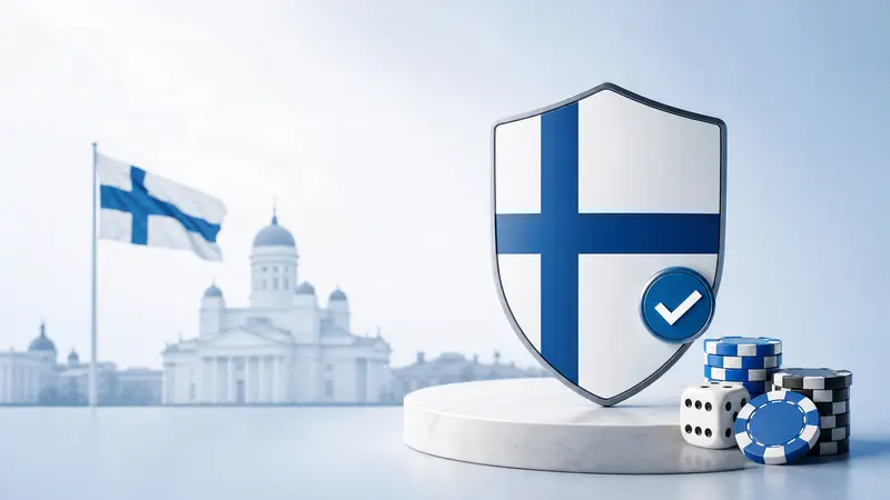 Permohonan Izin Perjudian Melonjak di Finlandia Menjelang Pembukaan Pasar 2027