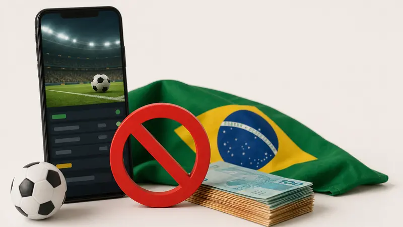 Brasil Intensifkan Penanganan Platform Taruhan Ilegal untuk Melindungi Industri Resmi