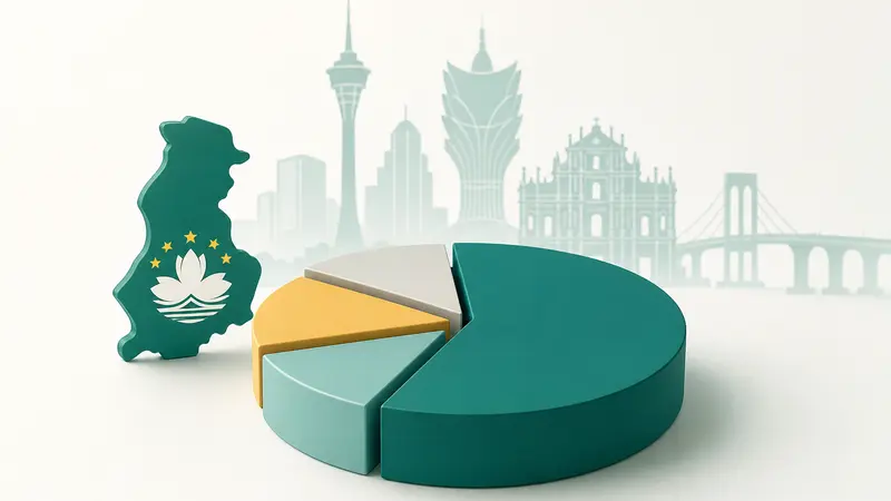 Galaxy dan MGM China Dominasi Pasar Macau di Bulan Juli, Laporan UBS Mengungkap