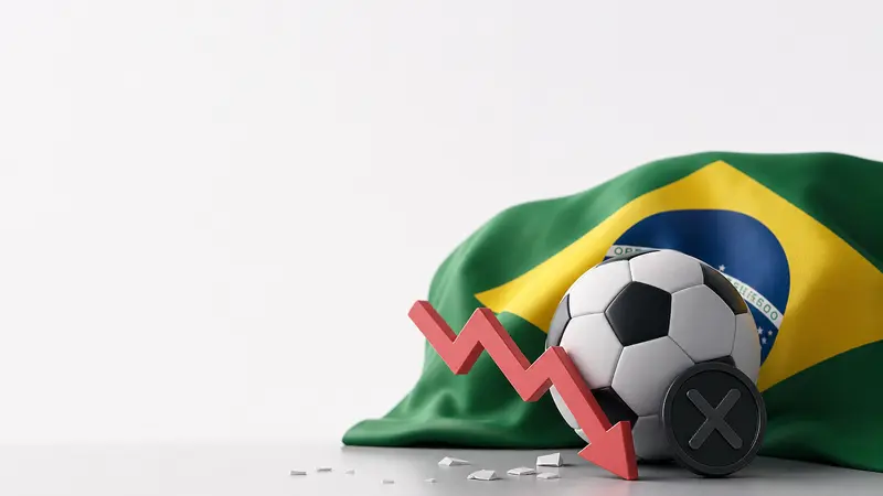 Keluarga Brasil Berjuang: Kehilangan $12 Miliar dari Taruhan di 2025