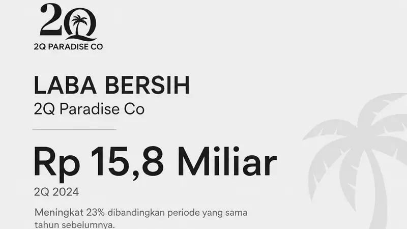 Penurunan Keuntungan Paradise Co di Kuartal Kedua Meski Penjualan Meningkat di Korsel